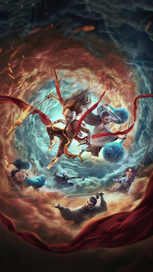 "Nezha: The Devil Boy Comes into the World": My fate is up to me ...