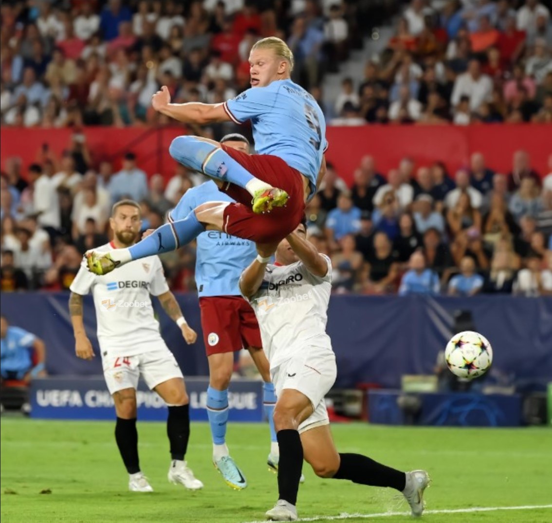 Ferdinand Haaland can score 40+ goals this season iNEWS