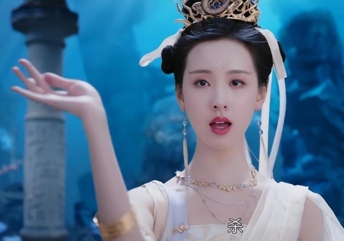 The heroine of Changye Jinming plays the supporting role of the second ...