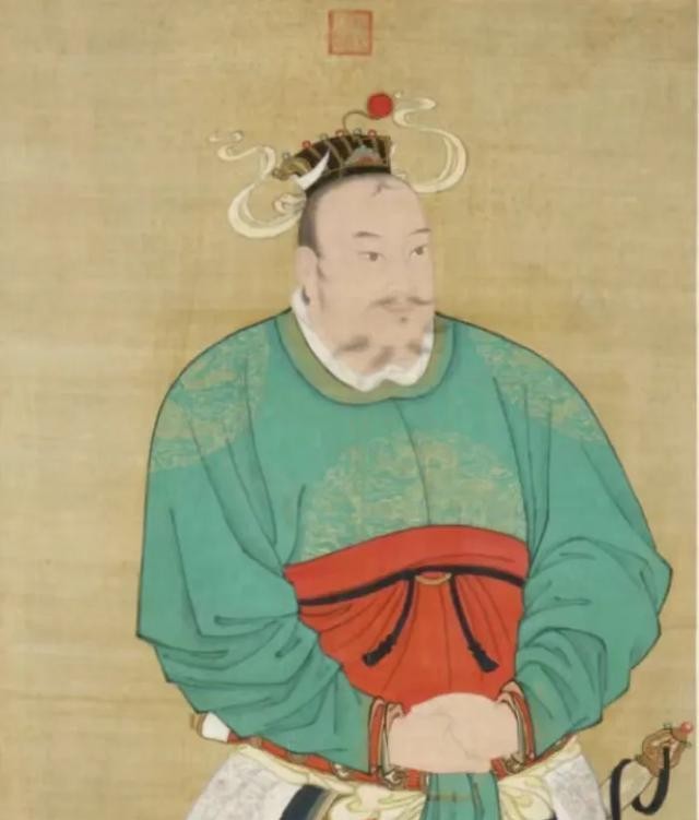 Known as the first meritorious official of the Restoration, Li Guangbi ...