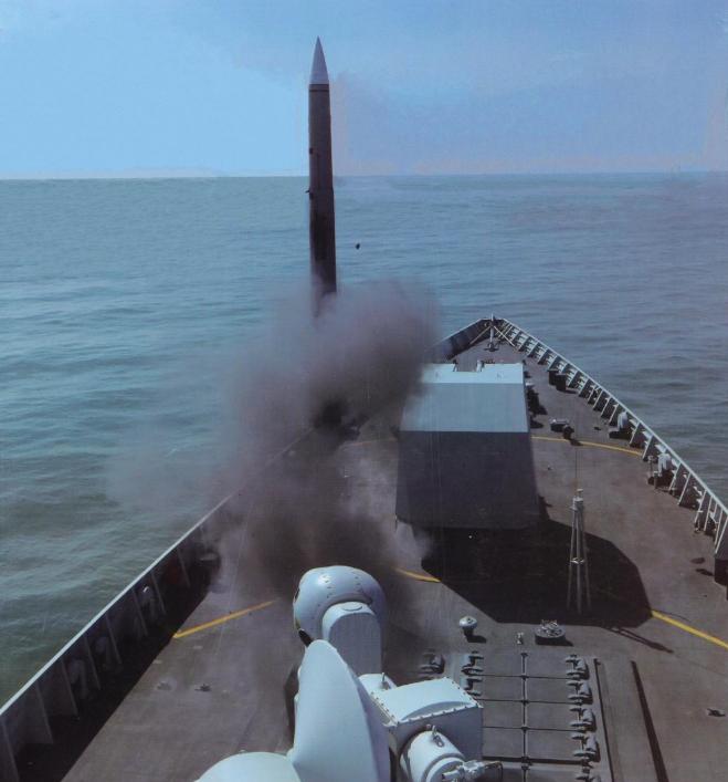 Can China Aegis intercept hypersonic missiles? South Africa's