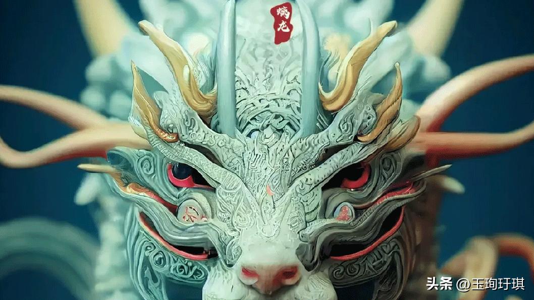 《山海經》:燭龍、應龍、蛟龍、螭龍,你知道多少? - 資訊咖