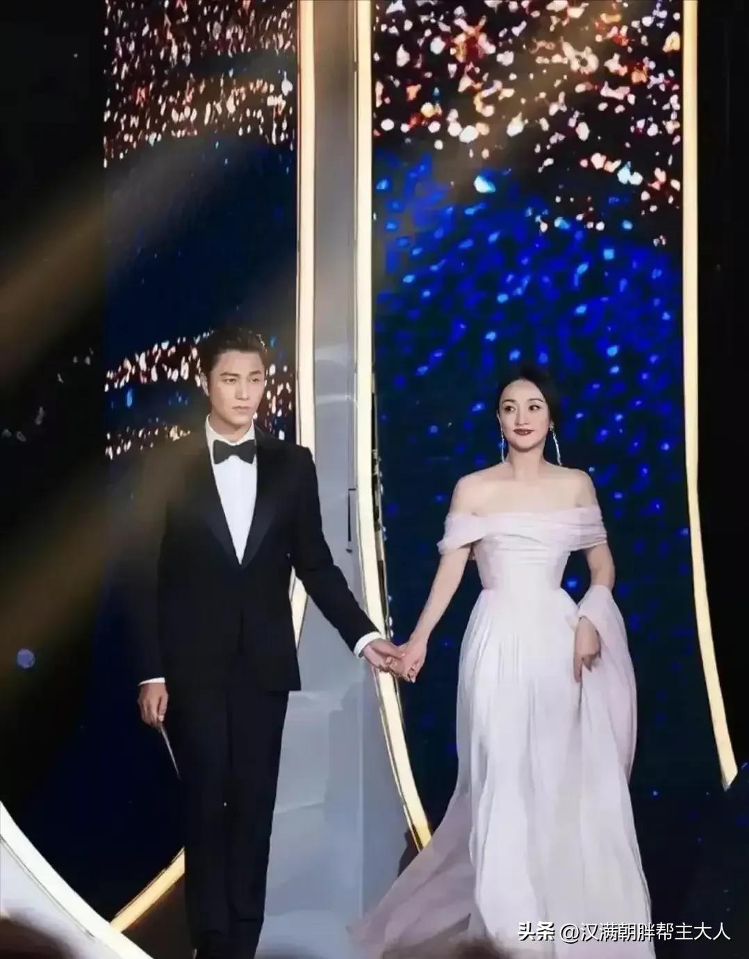 Lovers Finally Get Married Chen Kun And Zhou Xun Are Really Married Inews 7329