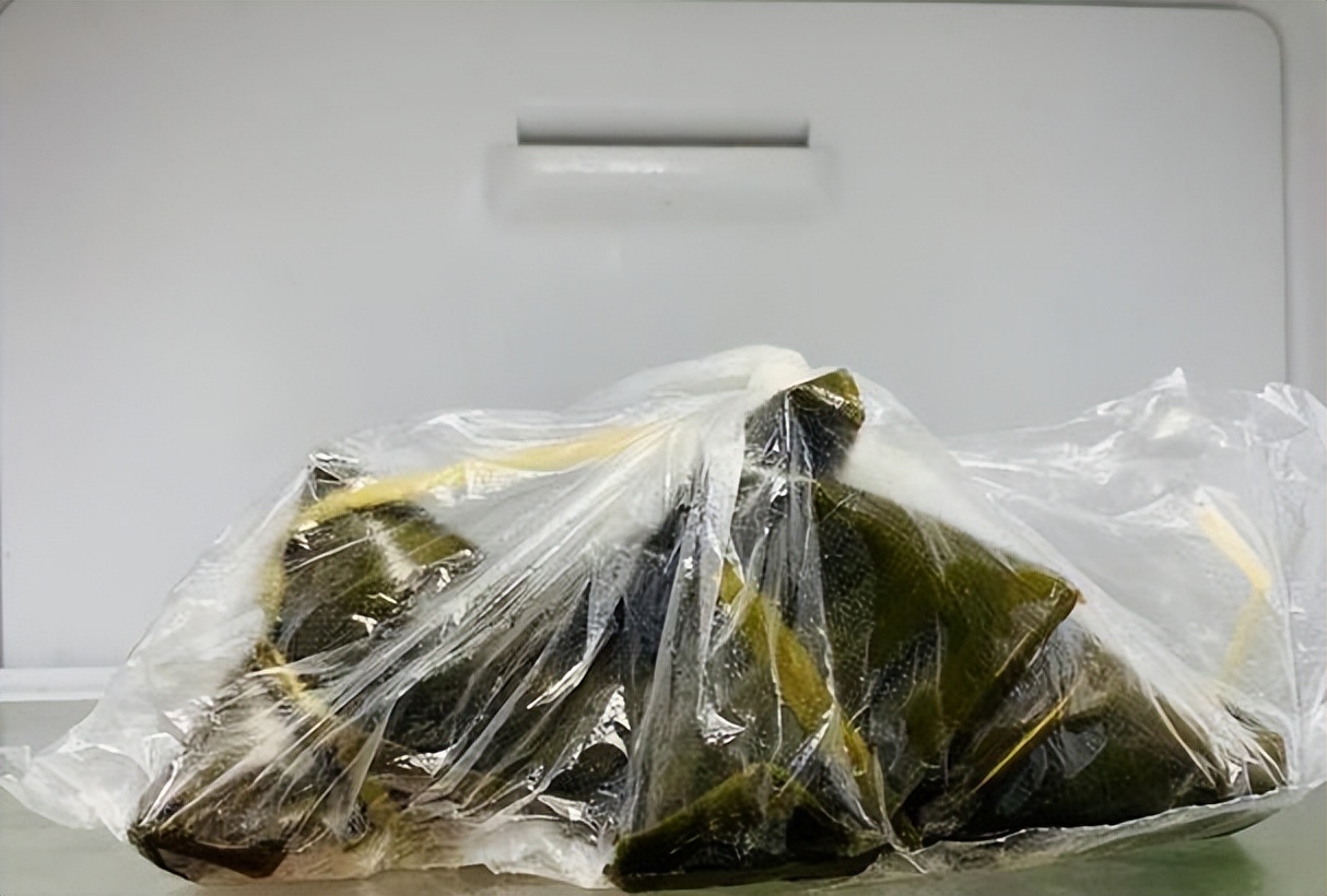 Do not store zongzi directly in the refrigerator! Teach you a trick to
