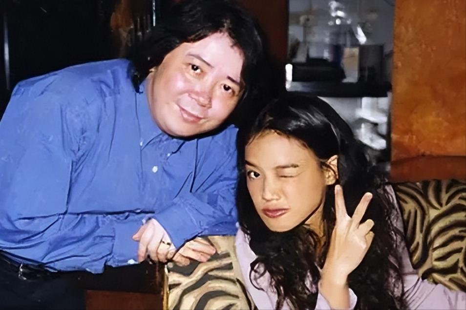 Liming Shu Qi fell in love for 7 years, but was finally separated by Li ...