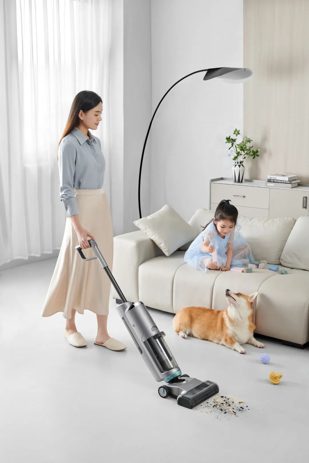 Why is FOTILE's highend cleaning appliance expert different from