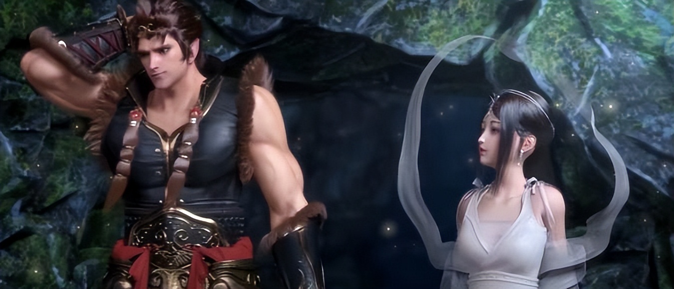 The Journey to the West movie started broadcasting, Monkey King fell in