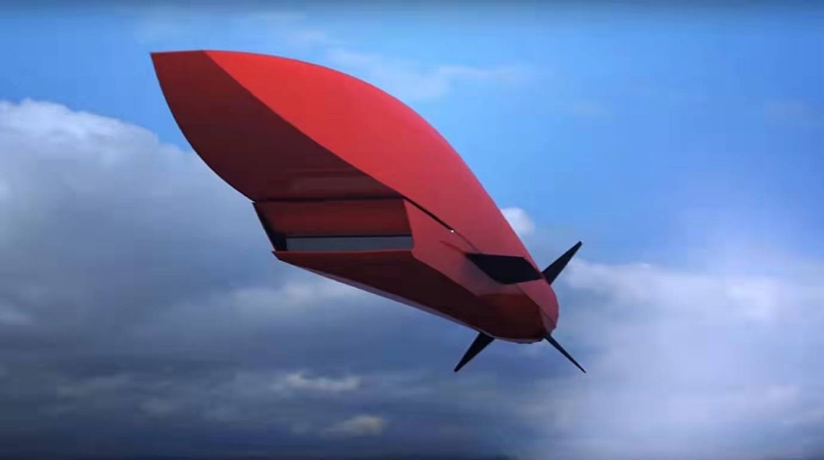 stealth supersonic cruise missile that can be launched from submarines