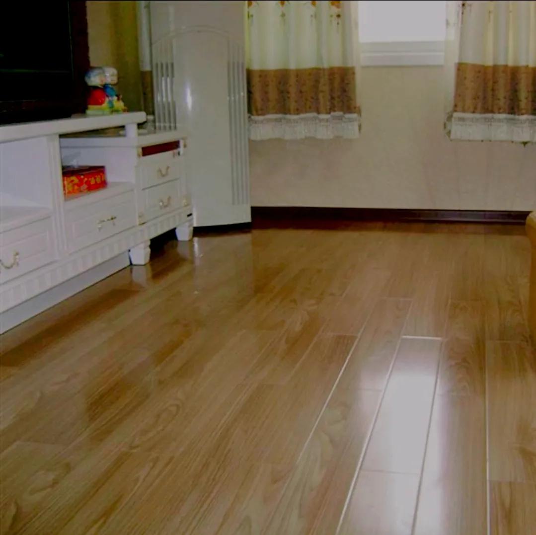 Which is better, tile or wood floor?Don't make mistakes in these places