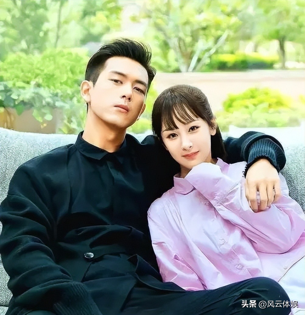 Yang Zi celebrated Li Xian's birthday for 4 consecutive years, but this