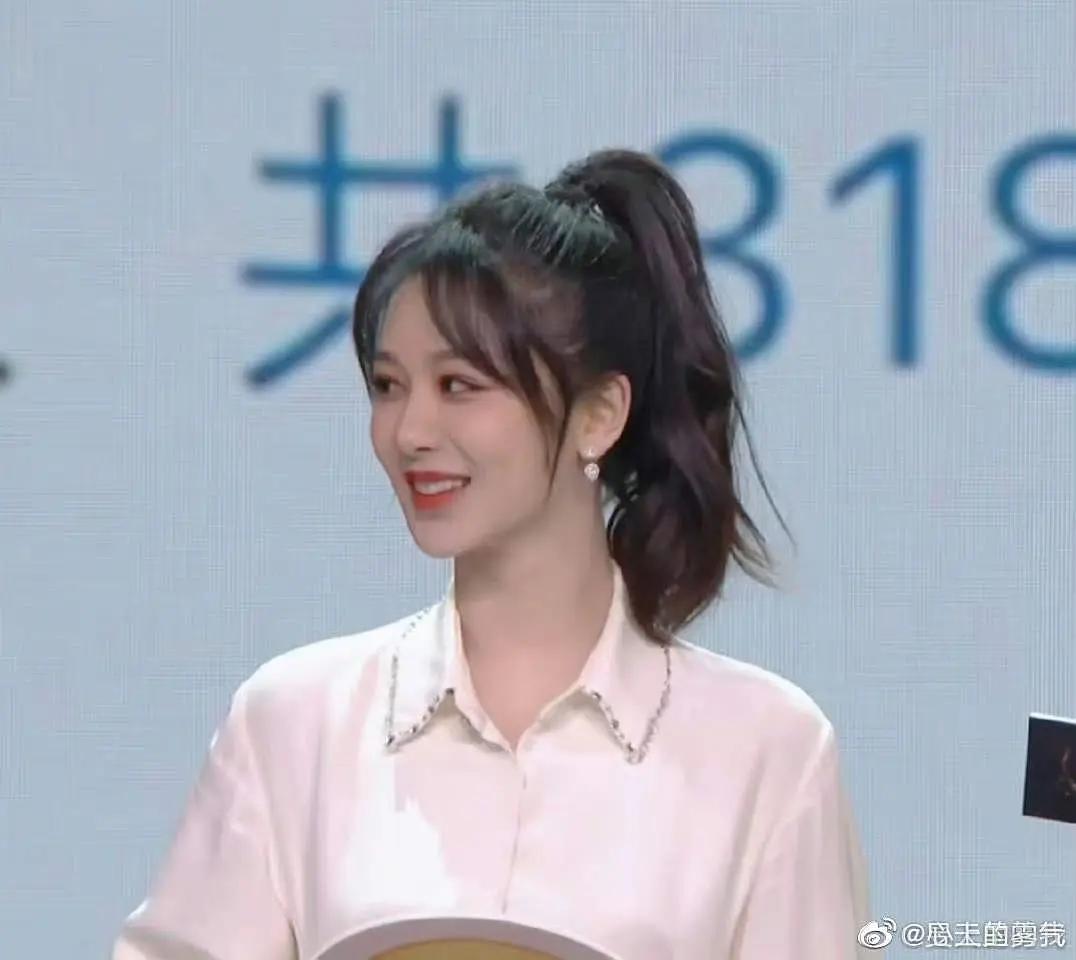 Who knows that Xiaoxue in my mind will be like Yang Zi when she grows ...