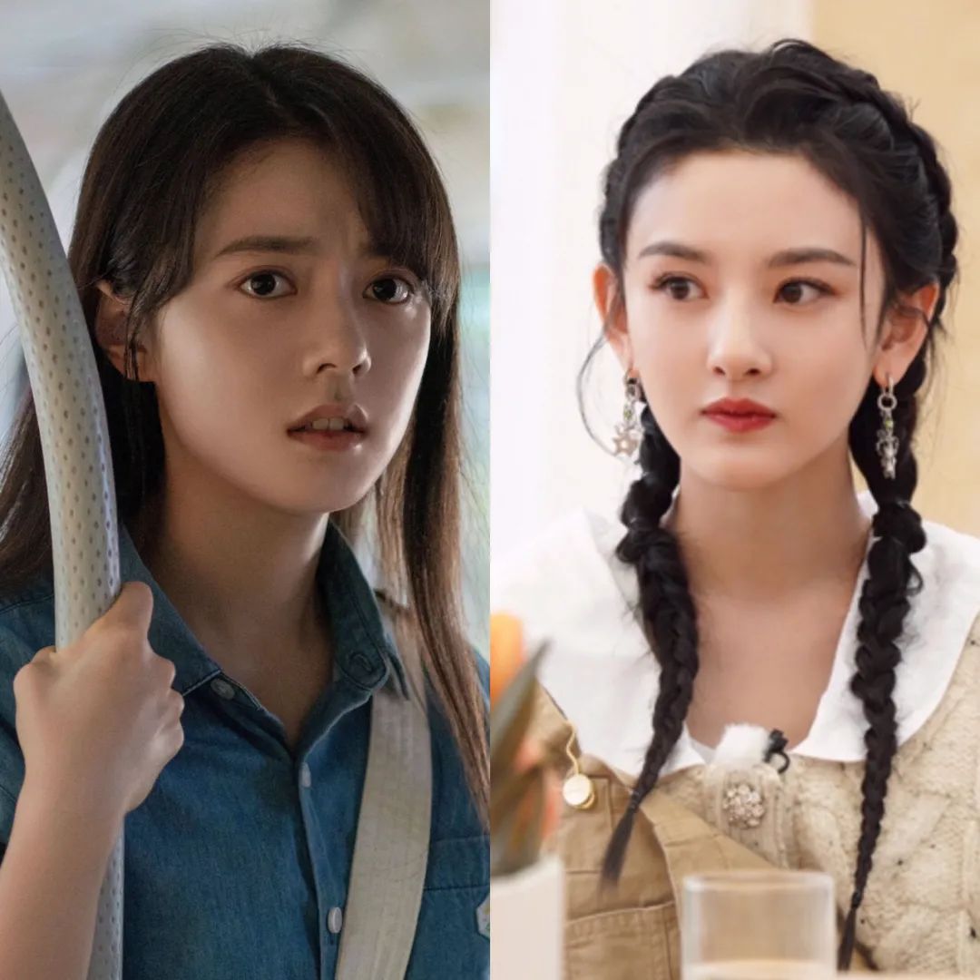 Twin Sisters Flower, Fat Cook, Yang Zi, Xiao Zhan, Zhao Lusi, Zhao