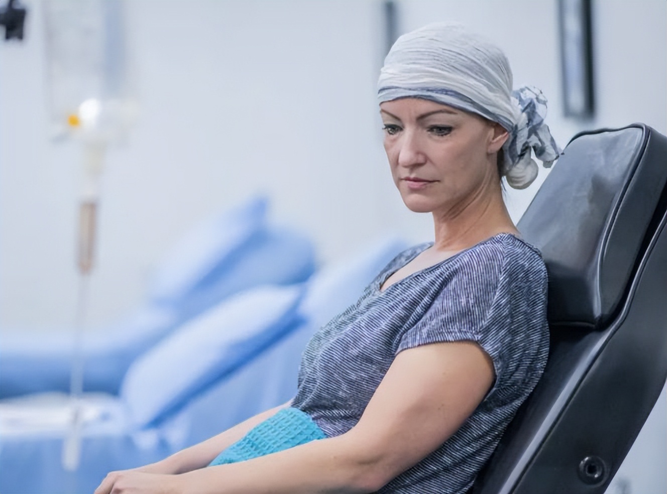 Doctor's advice 2 types of cancer do not need chemotherapy, may be