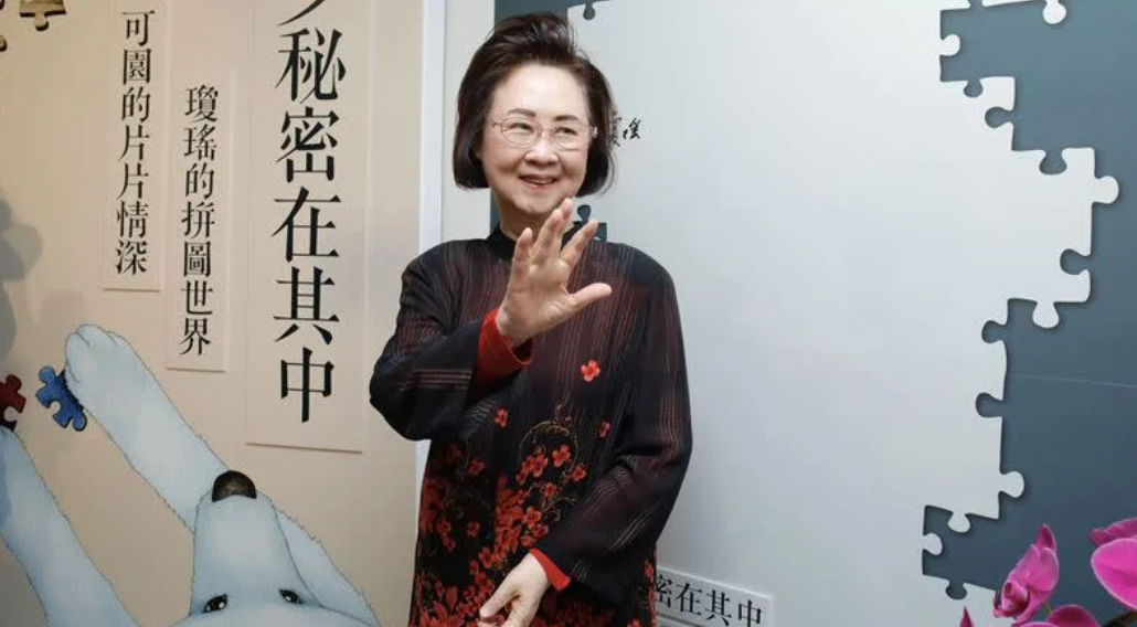 84-year-old Qiong Yao denies dementia - iNEWS