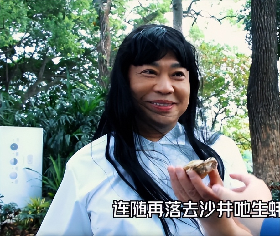 Ruan Zhaoxiang, the originator of funny, sang the Cantonese version of ...