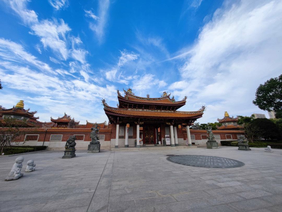 Huiju Temple: An ancient temple that travels through time and feels the ...