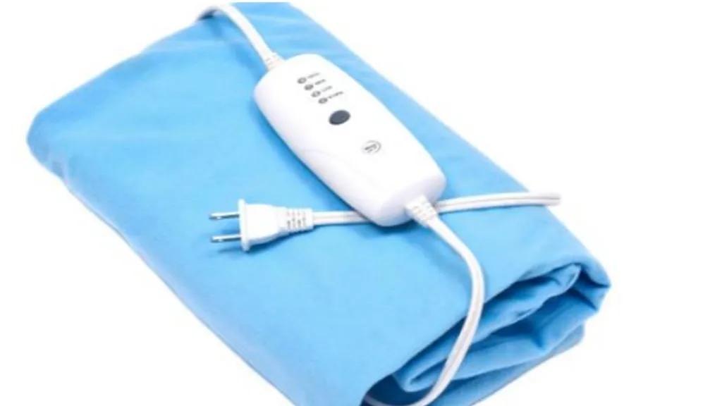 Using the wrong electric blanket will kill you. There are many tips for