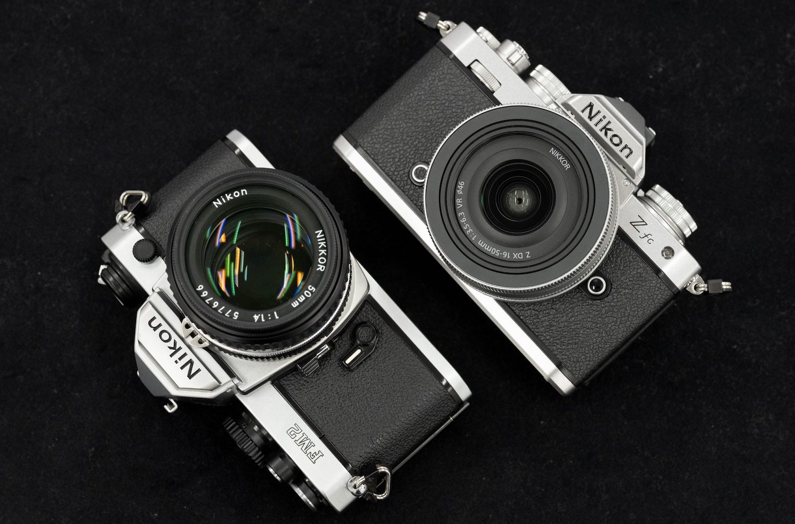 Increase eye tracking focus refresh rate Nikon releases Zfc firmware