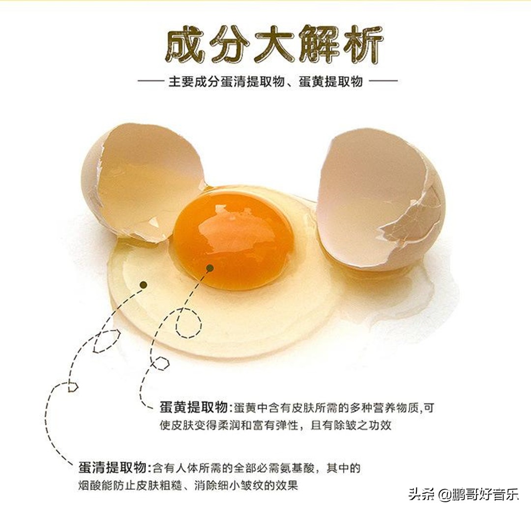 How can eggs be used for skin care?Demystifying the role of eggs in