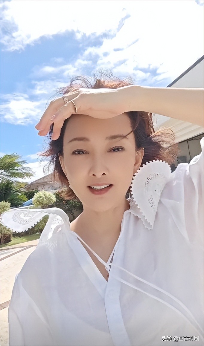 Well-known actor Niu Li is suspected of immigrating to the United ...