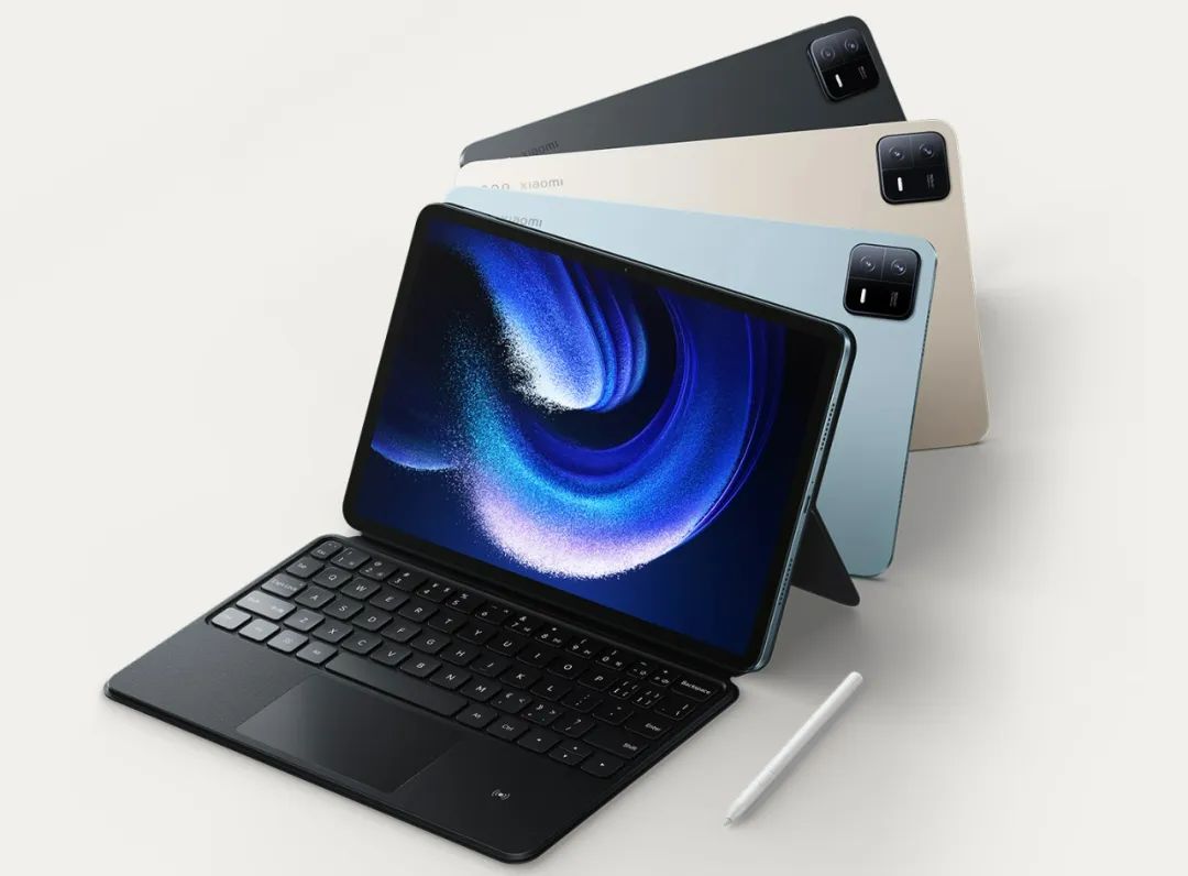 The two Android tablets with leading performance have obvious