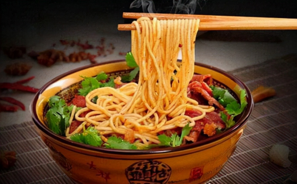 Xiangang Rice China's top ten noodles ranking - iNEWS