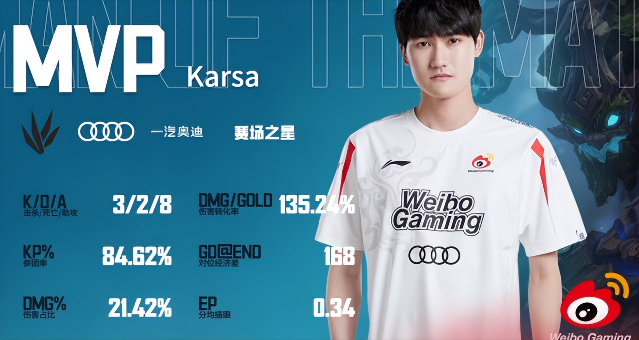 League of Legends Weibo Cup WBG Galaxy Battleship shows its strength