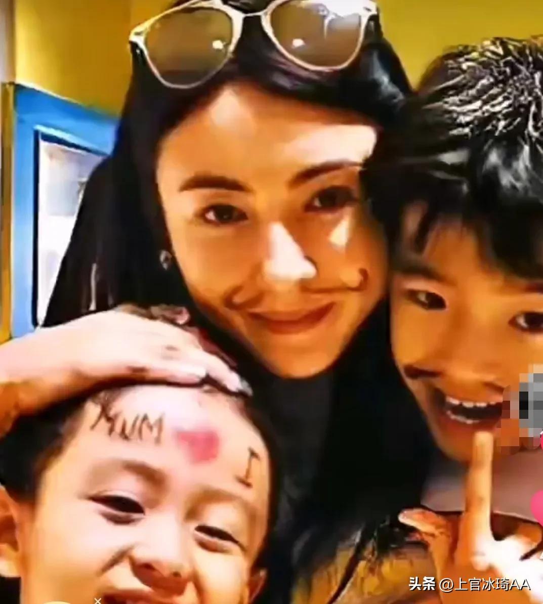 Who is the biological father of Cecilia Cheung's third child? - iMedia