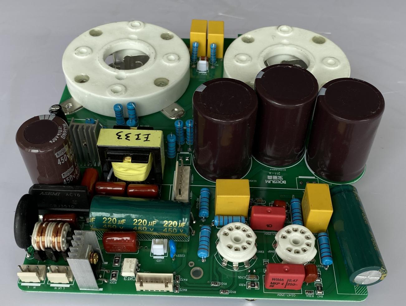 What are the common power amplifier circuits? iNEWS