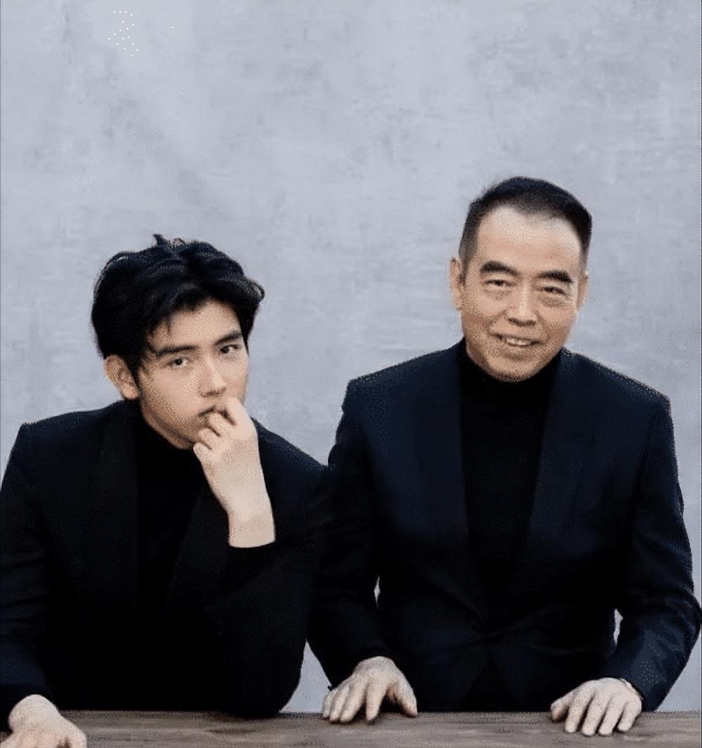 Chen Hong is not popular for holding his son, Song Dandan is not ...