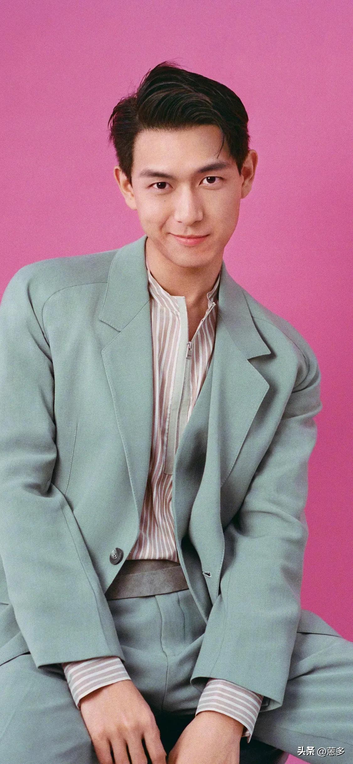 Li Xian is a reassuring child with a reliable character [like] iNEWS