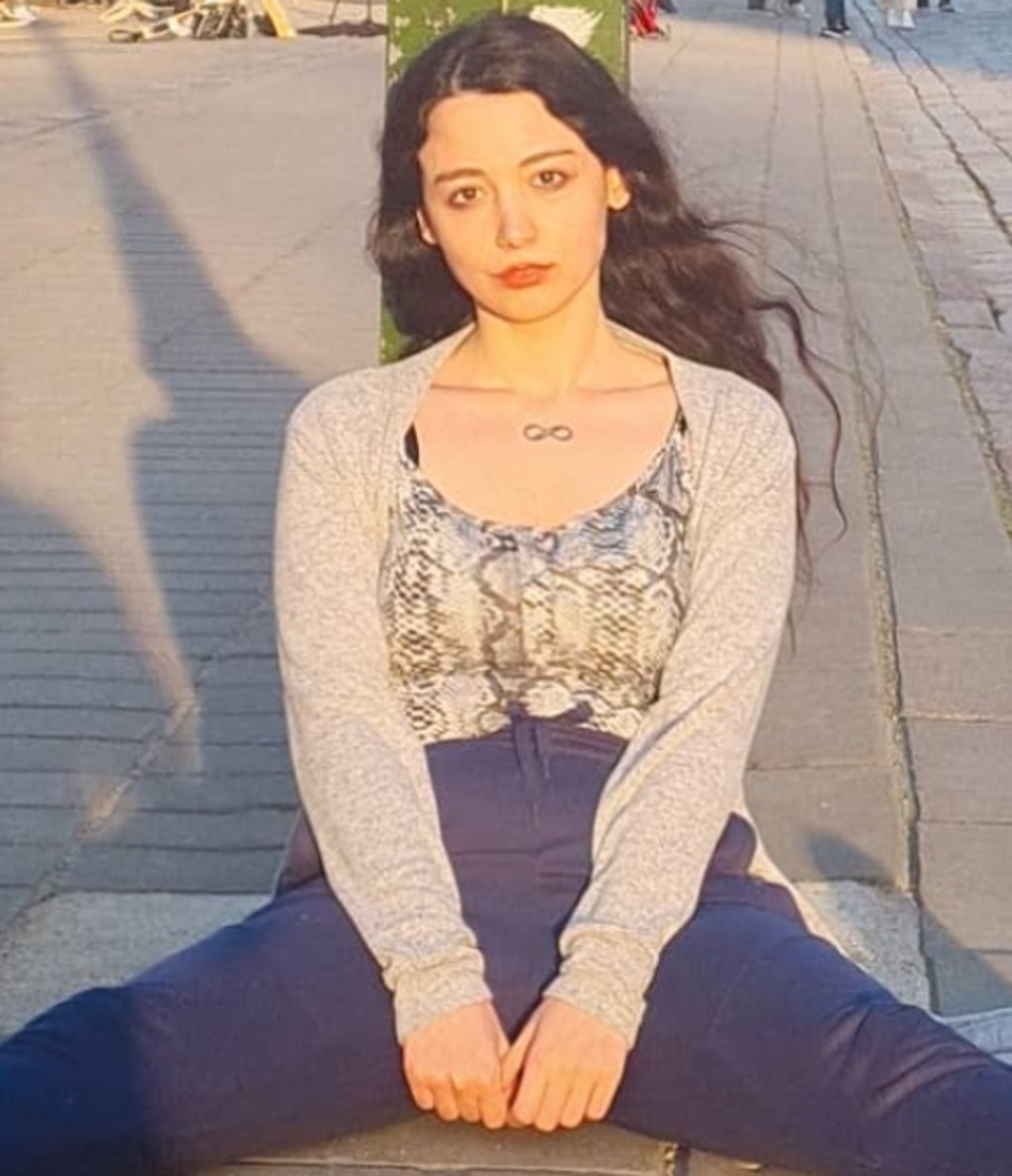 Lithuania's OnlyFans female celebrity almost electrocuted