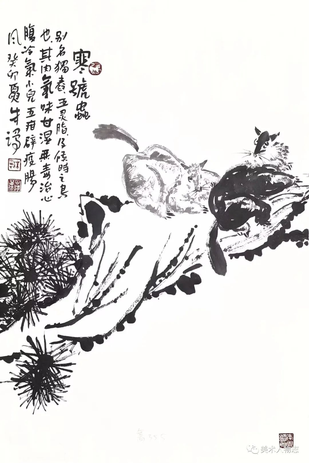W Riman Artist History of Chinese Artists——Contemporary Artist Zhu Riman - iMedia