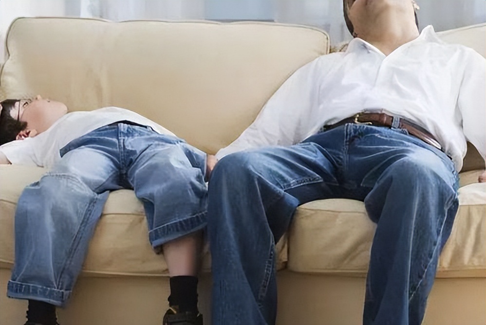 Lie down after eating, not only will you not gain weight, it may also