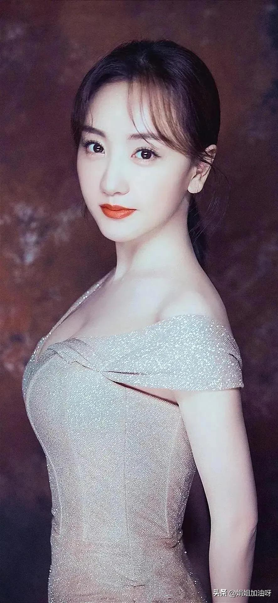 Share pictures, Yang Rong, goddess of temperament - iMedia