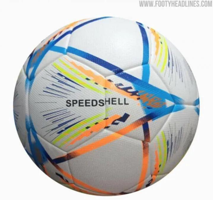 2022世界盃比賽用球曝光，足球被命名為「Rihla」