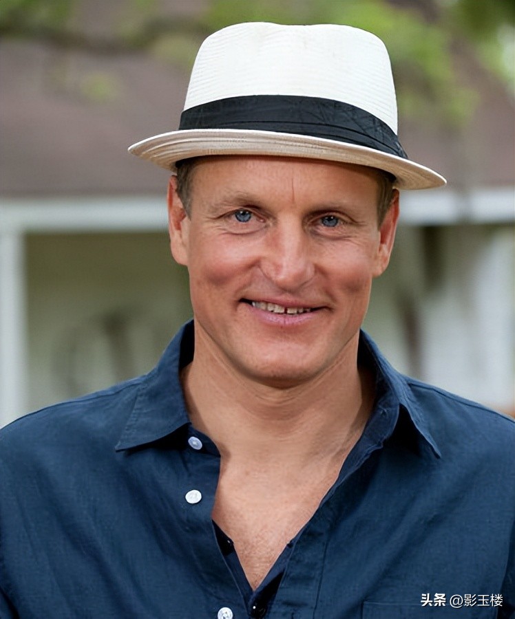 Woody Harrelson leads "The Walker": Can the flowing time evoke the ...