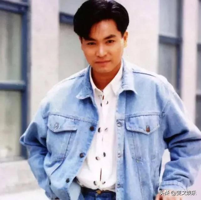 His idol is Leslie Cheung, and he is also known as Leslie Cheung's ...
