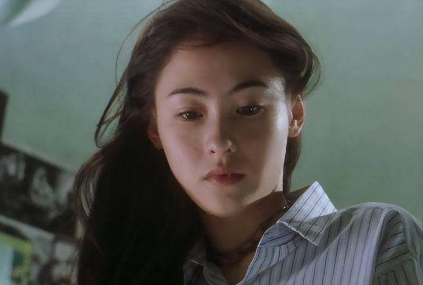 Among the 6 mixedrace actresses in the entertainment industry, Guo