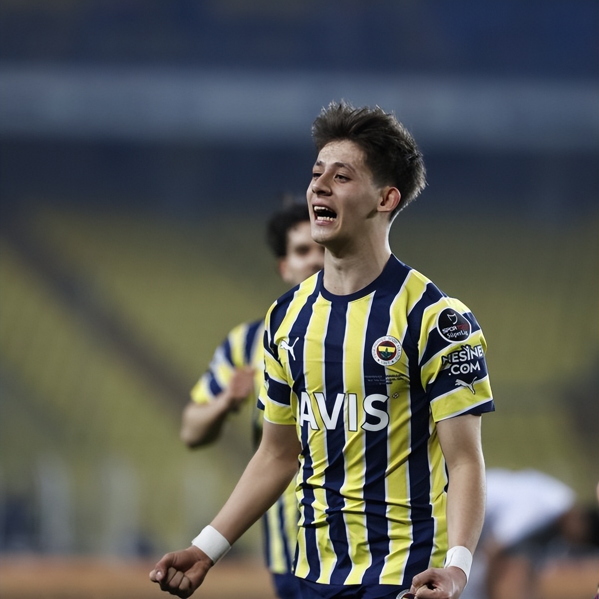 Football prodigy Arda Müller (18 • Fenerbahce) is about to move to Napoli.  - iMedia