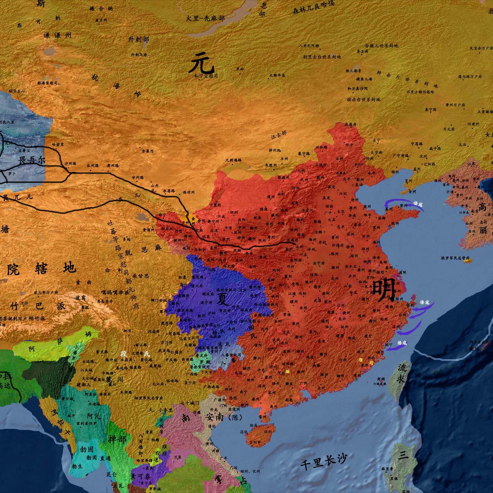 delinquency-and-delinquency-in-the-predicament-of-zonglu-in-the-ming