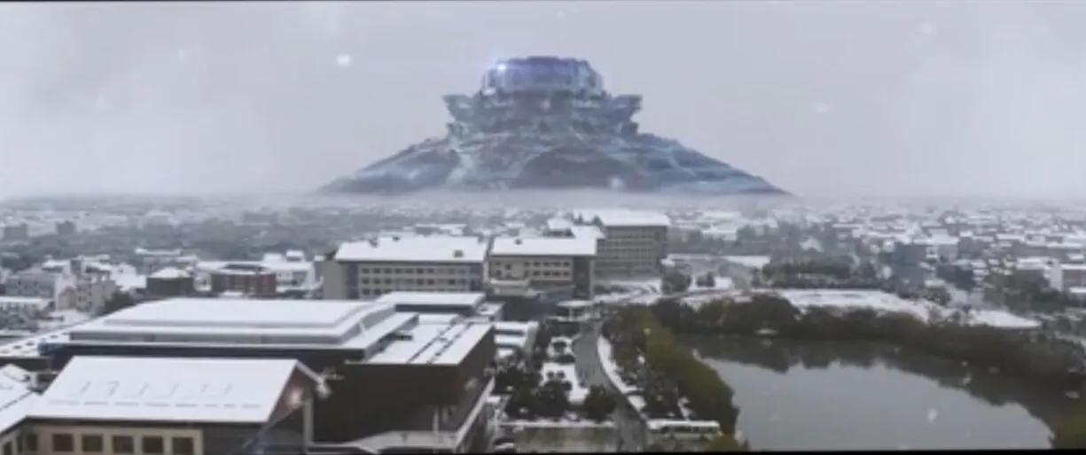 The Wandering Earth 3 will add drama to Hangzhou iMedia
