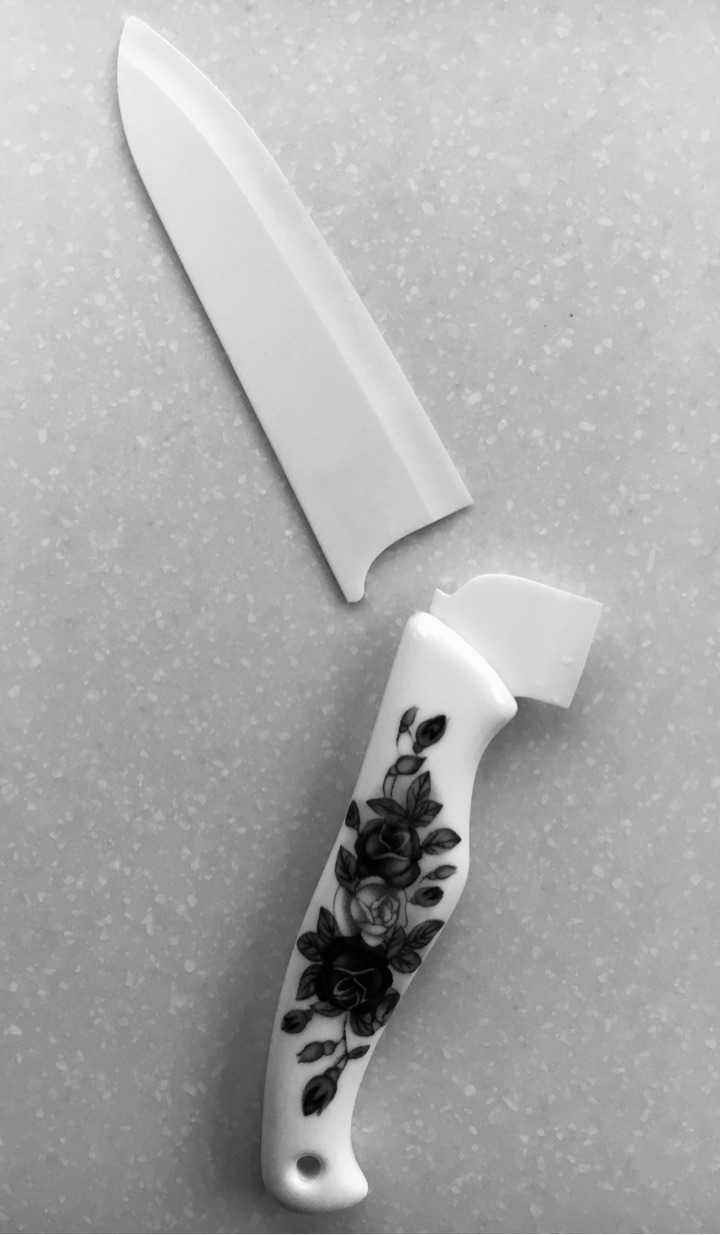 Advantages of ceramic knives iNEWS