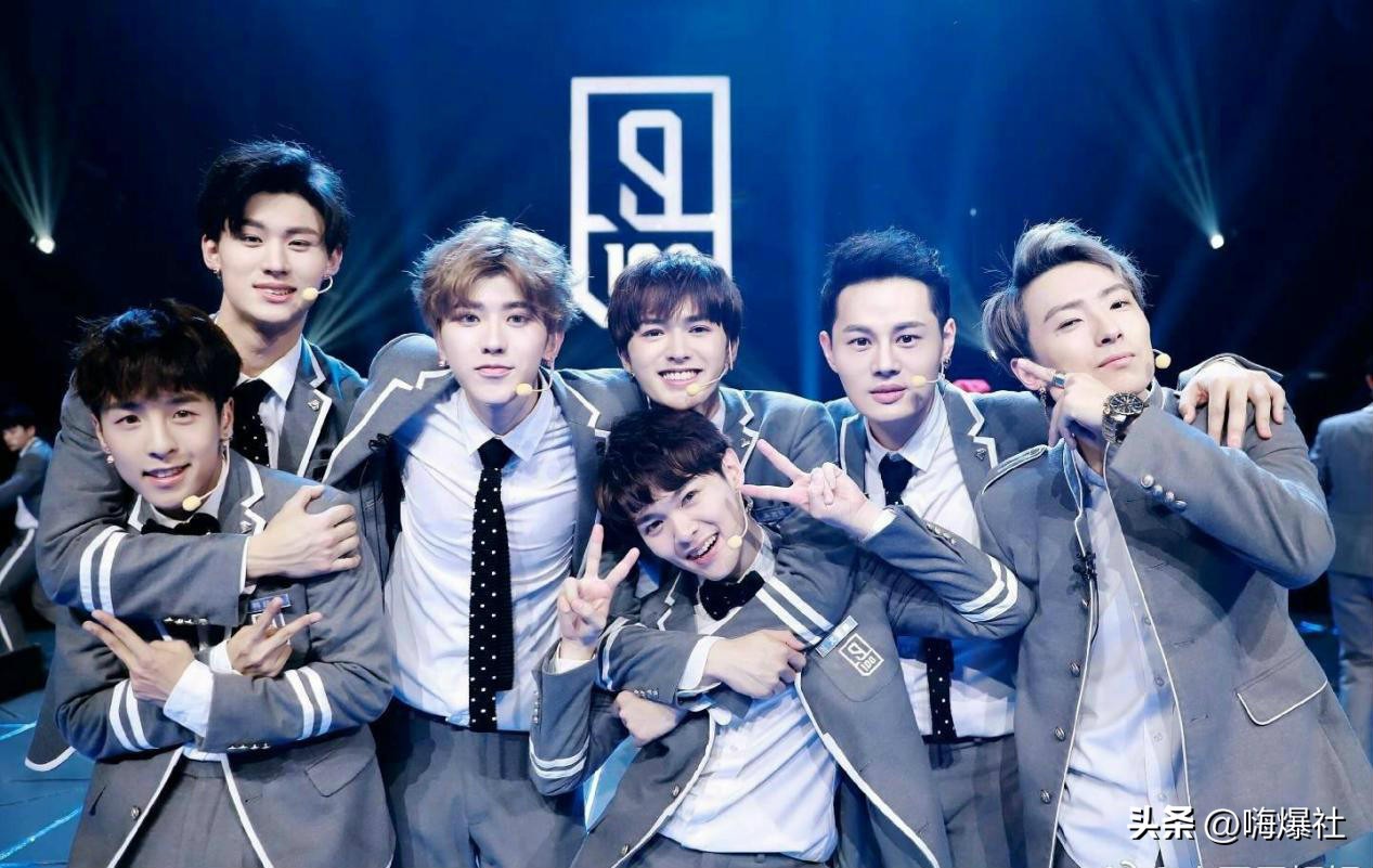 Idol Xu Bingchao switched to selling steamed buns! Participated in the ...