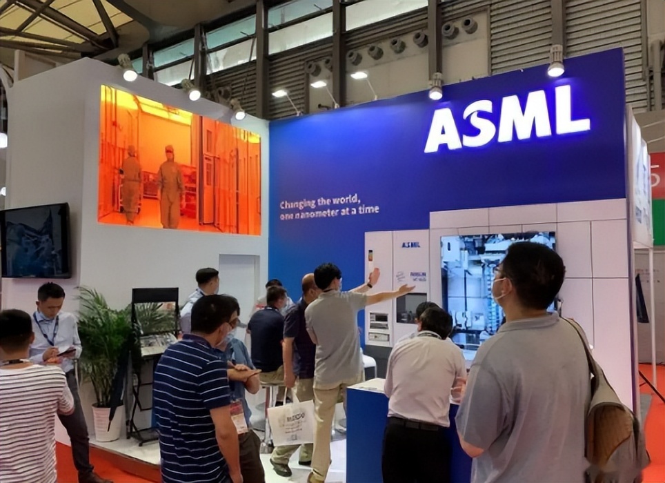 "Bad" again?Encourage ASML not to give Chinese lithography machines ...