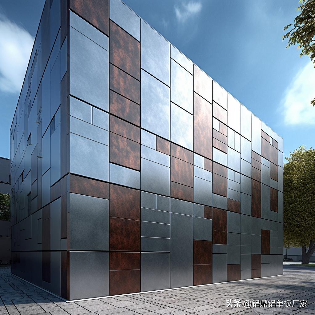 How much wind pressure and impact can the aluminum veneer withstand? iNEWS