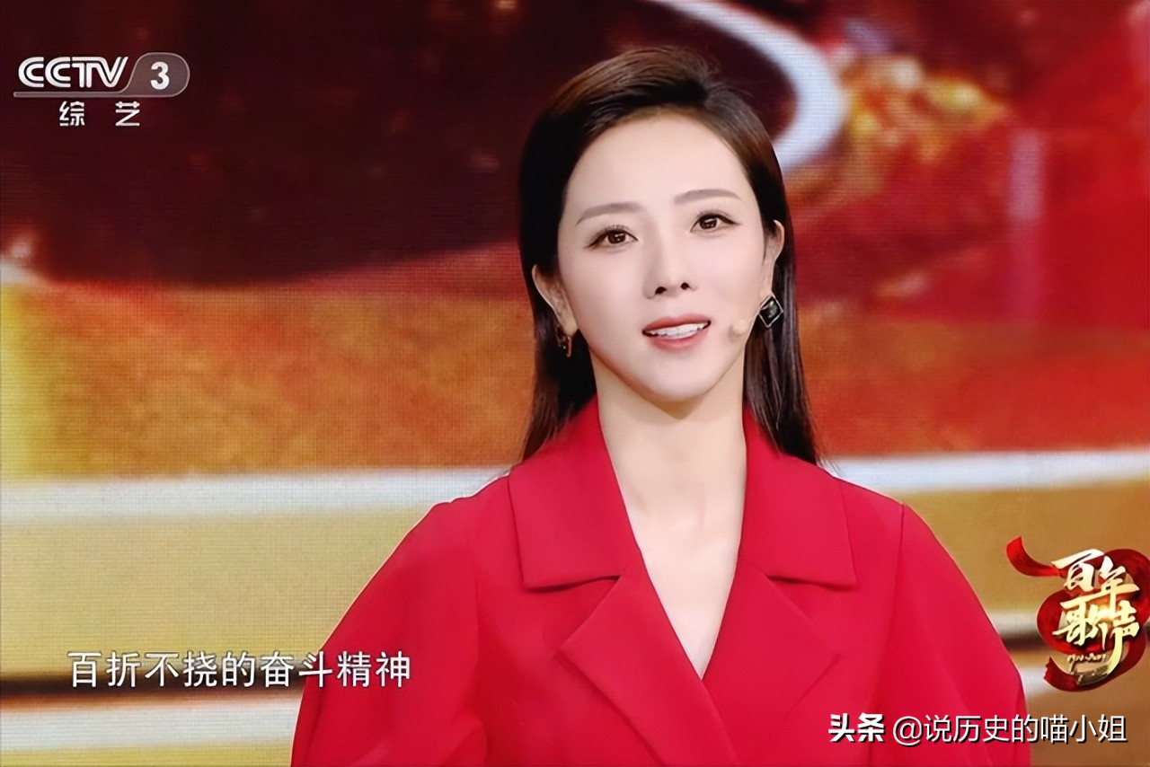 Review: CCTV host Li Sisi, from the front line to TV shopping, the ...