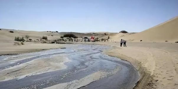 Is the heavy rain in the Taklamakan Desert a blessing or a disaster ...