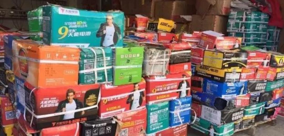 How much do 48V and 60V leadacid batteries cost?How much money can a