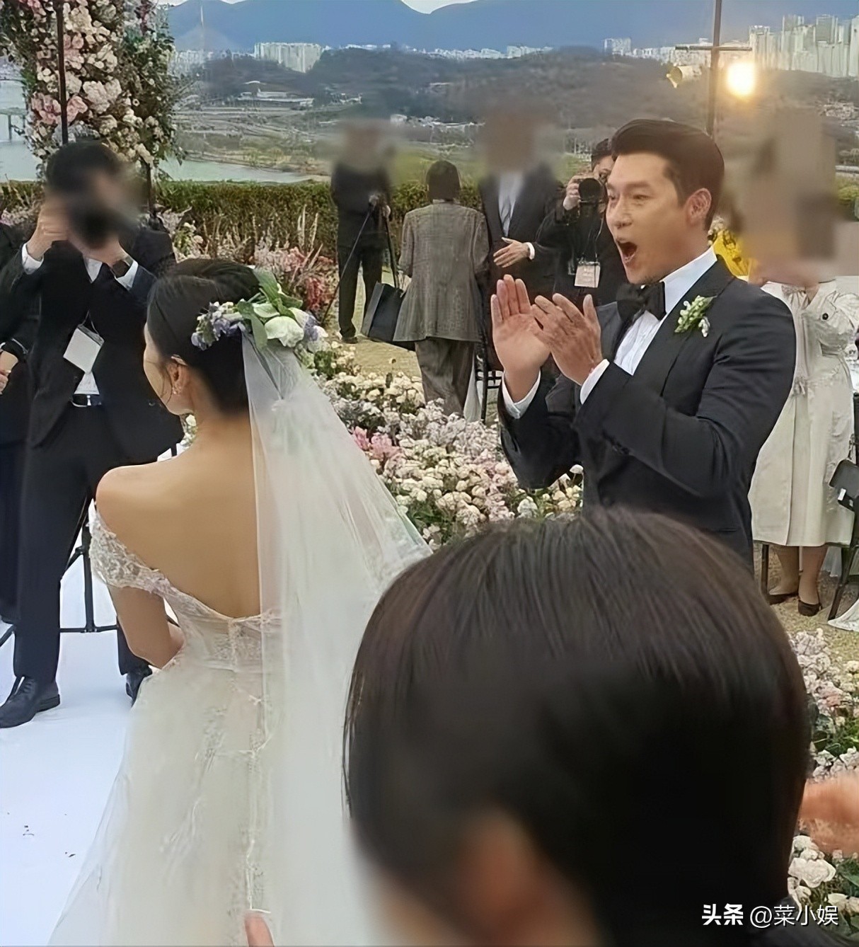 Gong Hyojin married her boyfriend 10 years younger, the national